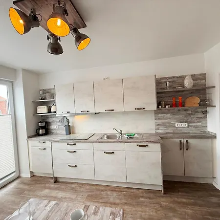 Apartment Mien Hus, 2 Busum