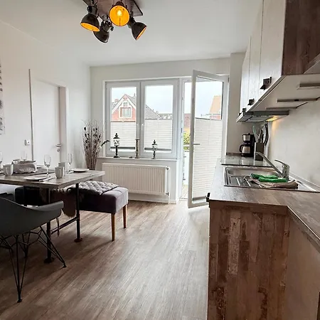 Apartment Mien Hus, 2 Busum