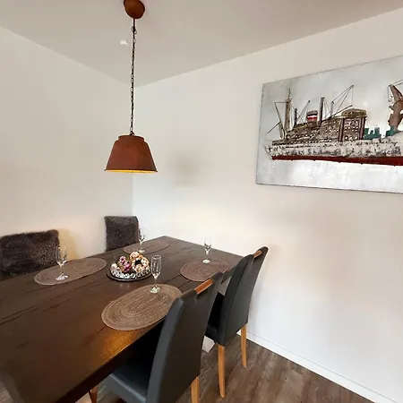 Apartment Mien Hus, 2 Busum