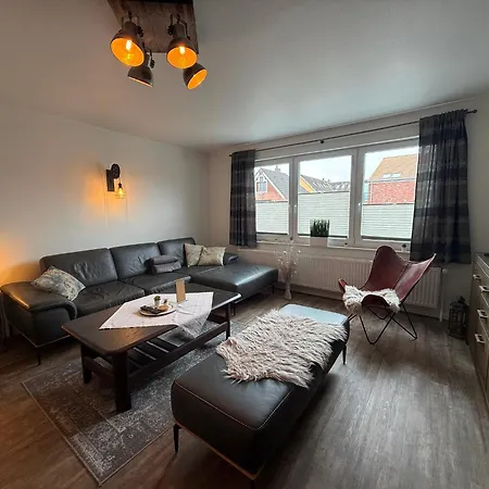 Mien Hus, 2 Apartment Busum